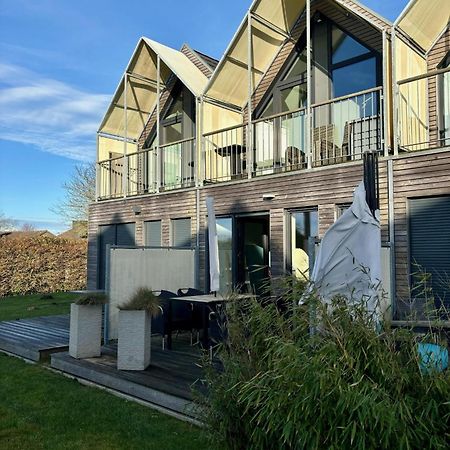 Vila Treibgut Büsum Exteriér fotografie
