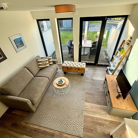 Vila Treibgut Büsum Exteriér fotografie