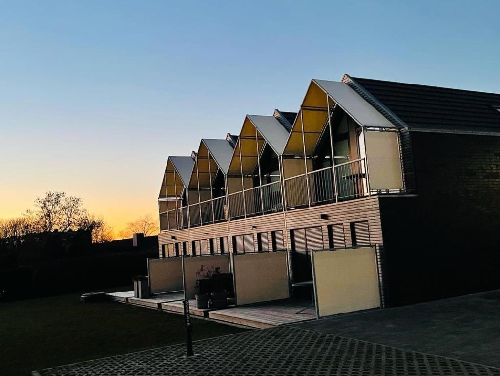 Vila Treibgut Büsum Exteriér fotografie