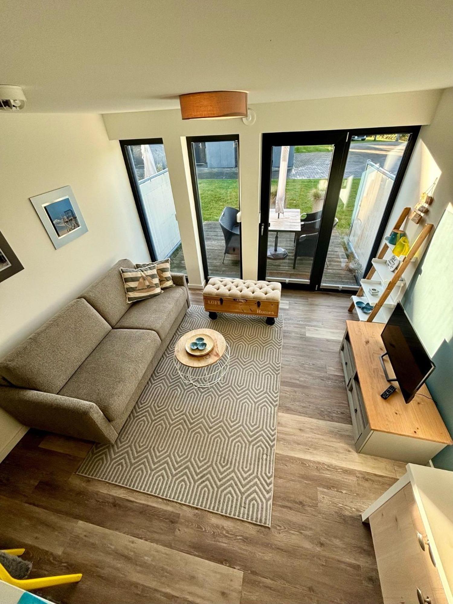 Vila Treibgut Büsum Exteriér fotografie